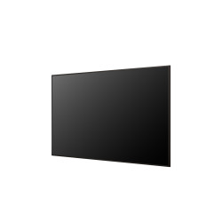 LG DIGITAL DISPLAY (UH5N) 75" UHD, 500NITS, HDMI, SPKR, PORT/LAND, 24H/7D, 3YR