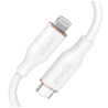 ANKER POWERLINE SOFT USB-C TO LIGHTNING 1.8 METRE - WHITE