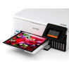 EPSON ECOTANK PHOTO ET-8500, COLOUR, A4, MFP, BLACK 16PPM, COLOUR 12PPM, DUPLEX PRINT, WIF
