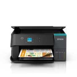EPSON ECOTANK ET-2950, COLOUR, A4, MFP BLACK 15PPM, COLOUR 8PPM, DUPLEX PRINT, WIFI, 1YR