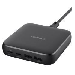 COMSOL 65W 4 PORT USB...