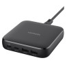 COMSOL 65W 4 PORT USB DESKTOP CHARGER