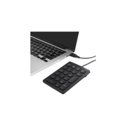 KENSINGTON WIRED USB-A NUMERIC KEYPAD, 3YR
