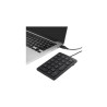 KENSINGTON WIRED USB-A NUMERIC KEYPAD, 3YR