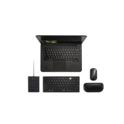 KENSINGTON WIRED USB-A NUMERIC KEYPAD, 3YR
