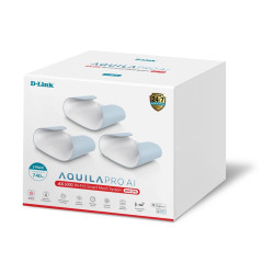 D-LINK AX6000 WI-FI 6 SMART MESH SYSTEM (3-PACK)