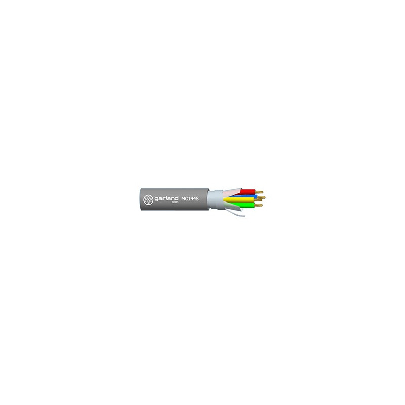 4C-14020 GARLAND GREY SHIELDED SEC 100M