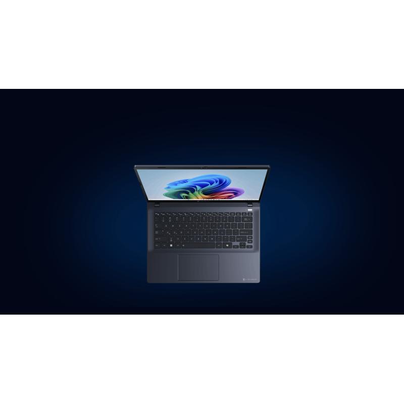 DYNABOOK TECRA A40-M, U5-225H, 14" WUXGA, 16GB, 512GB SSD, TB4, W11P(AI), 3YR