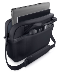 DELL CC5624S PRO PLUS ECOLOOP SLIM BRIEFCASE 15-16 - BLACK