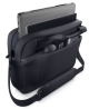 DELL CC5624S PRO PLUS ECOLOOP SLIM BRIEFCASE 15-16 - BLACK