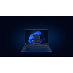DYNABOOK PORTEGE X40L-M, U5-125H, 14" WUXGA, 16GB, 256GB SSD, TB4, W11P(AI), 3YR