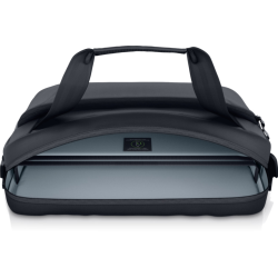 DELL CC5624S PRO PLUS ECOLOOP SLIM BRIEFCASE 15-16 - BLACK