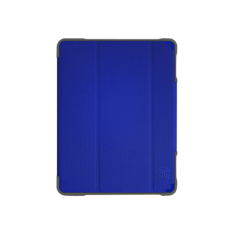 STM DUX PLUS DUO (IPAD 9TH/8TH/7TH GEN) EDU - BLUE FITTED CASE  *** SOH ONLY ***
