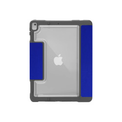 STM DUX PLUS DUO (IPAD 9TH/8TH/7TH GEN) EDU - BLUE FITTED CASE  *** SOH ONLY ***