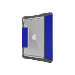 STM DUX PLUS DUO (IPAD 9TH/8TH/7TH GEN) EDU - BLUE FITTED CASE  *** SOH ONLY ***