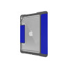 STM DUX PLUS DUO (IPAD 9TH/8TH/7TH GEN) EDU - BLUE FITTED CASE  *** SOH ONLY ***