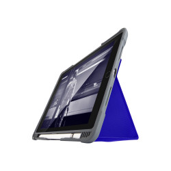 STM DUX PLUS DUO (IPAD 9TH/8TH/7TH GEN) EDU - BLUE FITTED CASE  *** SOH ONLY ***