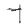 ATDEC TV FLOOR TV CART CAMERA SHELF, UP TO 5KG, 10 YR WTY ** PROMO SOH ONLY**