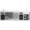 QNAP 22-BAY NAS 3.5"(0/16) 2.5"(0/6), XEON-E 8C-2.6GHz, 64GB, 10GbE, 2.5GbE, RPS, 3U, 5YR