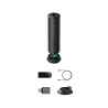 INSTA360 WAVE FOR BUSINESS, SPEAKER PHONE, AI TRANSCRIPT, 3DMIC, TABLE MOUNT, (BLACK), 2YR