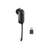 YEALINK DECT WIRELESS (WH63) MS CONVERTIBLE HEADSET , WDD 60 DECT DONGLE , BUSY LIGHT