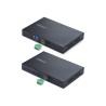 STARTECH.COM 4-PORT USB 3.0 EXTENDER OVER ETHERNET UP TO 330FT, CAT6A/7/8, 2 YR