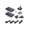 STARTECH.COM 4-PORT USB 3.0 EXTENDER OVER ETHERNET UP TO 330FT, CAT6A/7/8, 2 YR