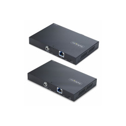 STARTECH.COM 4-PORT USB 3.0 EXTENDER OVER ETHERNET UP TO 330FT, CAT6A/7/8, 2 YR