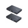STARTECH.COM 4-PORT USB 3.0 EXTENDER OVER ETHERNET UP TO 330FT, CAT6A/7/8, 2 YR