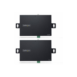 STARTECH.COM 4-PORT USB 3.0 EXTENDER OVER ETHERNET UP TO 330FT, CAT6A/7/8, 2 YR