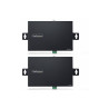 STARTECH.COM 4-PORT USB 3.0 EXTENDER OVER ETHERNET UP TO 330FT, CAT6A/7/8, 2 YR