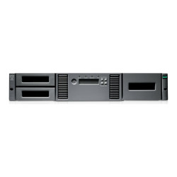 HPE Stg MSL2024 LTO8 SAS...