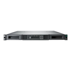 HPE Stg MSL 1/8 LTO8 SAS...