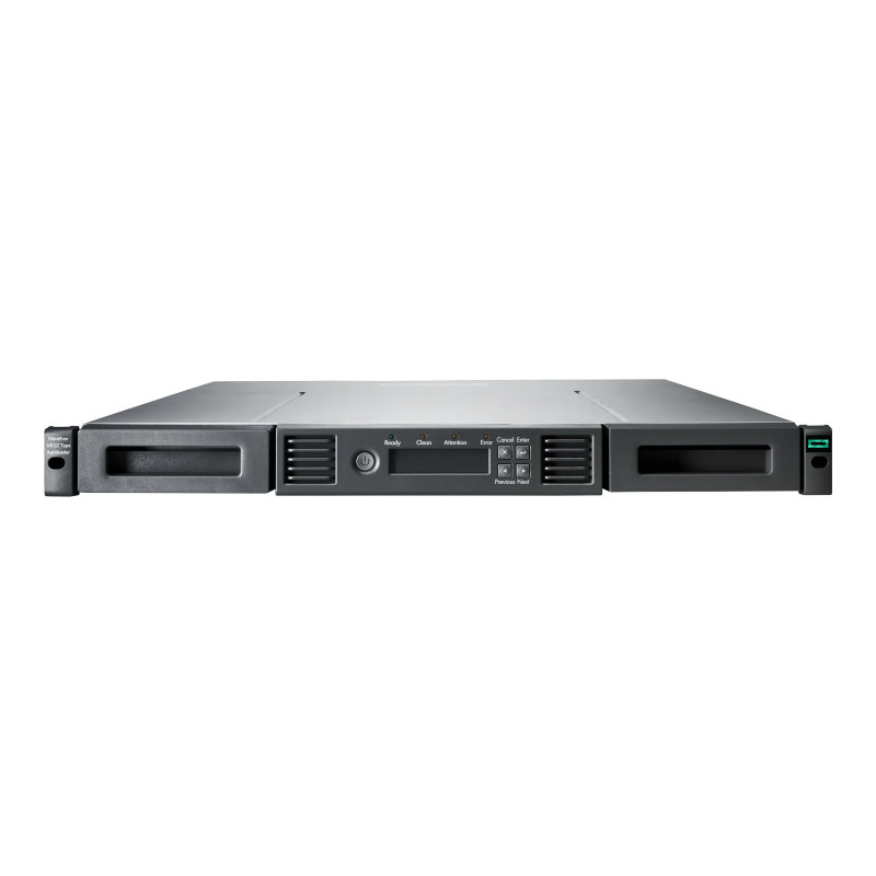 HPE Stg MSL 1/8 LTO8 SAS Drv 5LTO8 Crtg
