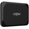 Crucial X9 2TB Portable SSD, up to 1050R/975W MB/s, USB3.2, 3YR WTY