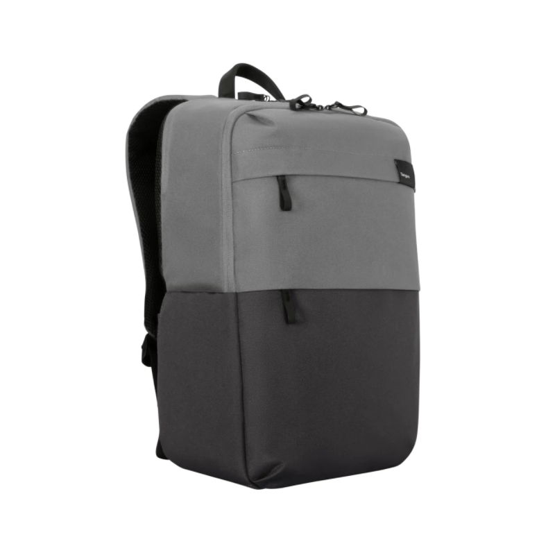 Targus 15.6â€ Sagano EcoSmartÂ® Travel Backpack - Grey - TBB634GL