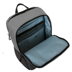 Targus 15.6â€ Sagano EcoSmartÂ® Travel Backpack - Grey - TBB634GL
