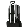 Targus 15.6â€ Sagano EcoSmartÂ® Travel Backpack - Grey - TBB634GL