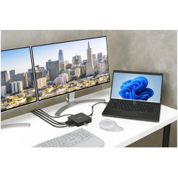 KENSINGTON MD120U4 USB4...