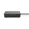 KENSINGTON MD120U4 USB4 MOBILE DOCK, HDMI(2), USBA(2), USB- C, 3YR