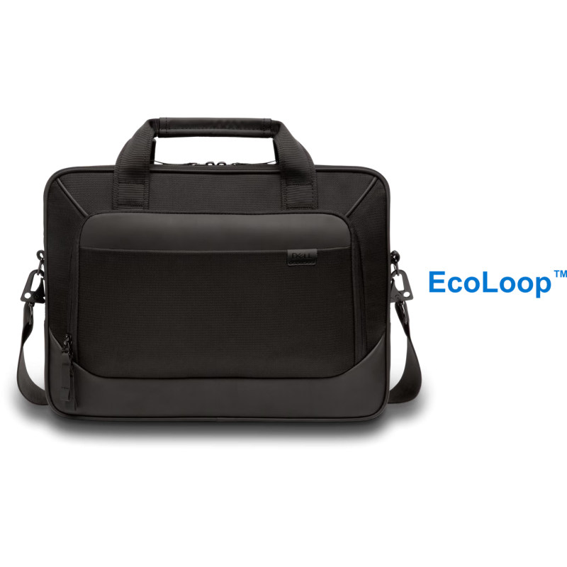 DELL CC5425C PRO PLUS ECOLOOP CLASSIC BRIEFCASE 13-14 - BLAC