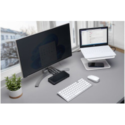 KENSINGTON MAGPRO MAGNETIC PRIVACY SCREEN FOR 21.5" MONITOR (54.6CM)