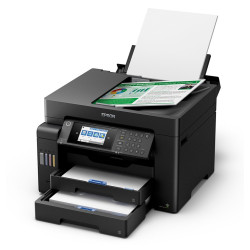EPSON ECOTANK WORKFORCE ET-16600, COLOUR, A4/A3+, MFP, BLACK 25PPM, COLOUR 12PPM, DUPLEX P