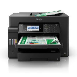 EPSON ECOTANK WORKFORCE ET-16600, COLOUR, A4/A3+, MFP, BLACK 25PPM, COLOUR 12PPM, DUPLEX P