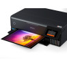 EPSON ECOTANK PHOTO ET-8550, COLOUR, A4, MFP, BLACK 16PPM, COLOUR 12PPM, DUPLEX PRINT, WIF