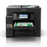 EPSON ECOTANK WORKFORCE ET-5800, COLOUR, A4, MFP, BLACK 25PPM, COLOUR 12PPM, DUPLEX PRINT/