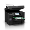 EPSON ECOTANK WORKFORCE ET-5800, COLOUR, A4, MFP, BLACK 25PPM, COLOUR 12PPM, DUPLEX PRINT/