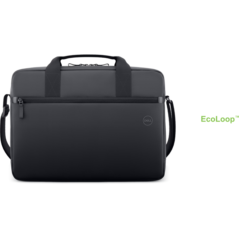 DELL CC3624 ECOLOOP ESSENTIAL BRIEFCASE 14-16 UP TO 16" - BLACK