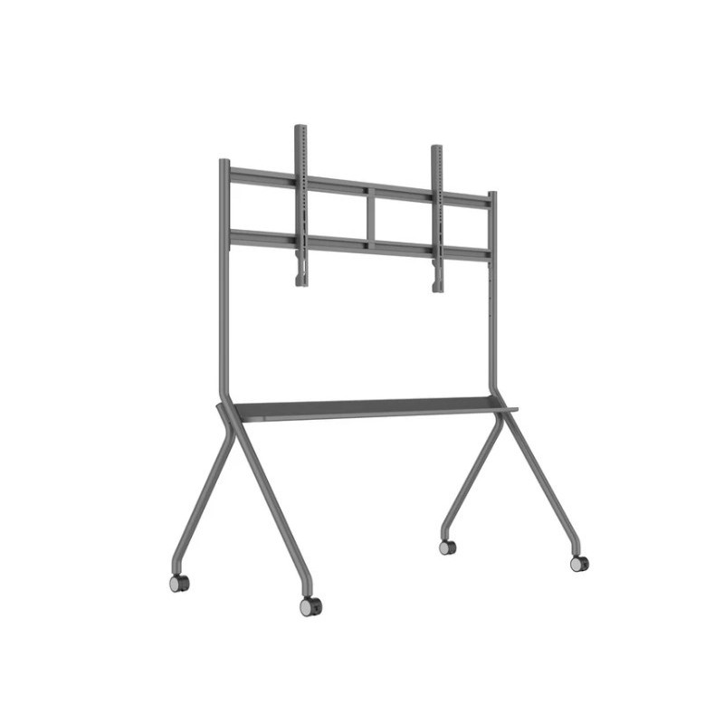KARTER (CBMOBEXL) ELEGANCE FIXED MOBILE STAND FOR 98",105" (