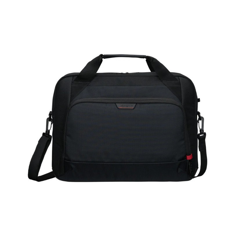 TARGUS 14" CLASSIC ECOSMART LAPTOP BRIEFCASE